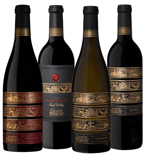 Game Of Thrones Wines The Official Wine Site