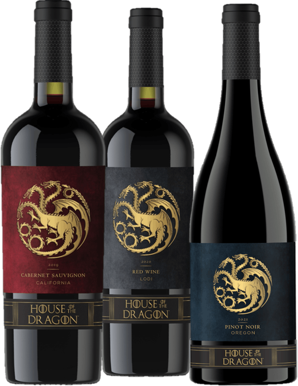 House of the Dragon ganha linha de vinhos para celebrar estreia histórica - Blog Ana Cláudia Thorpe